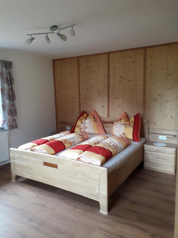 Ferienhaus Eder Villa Leogang Buitenkant foto