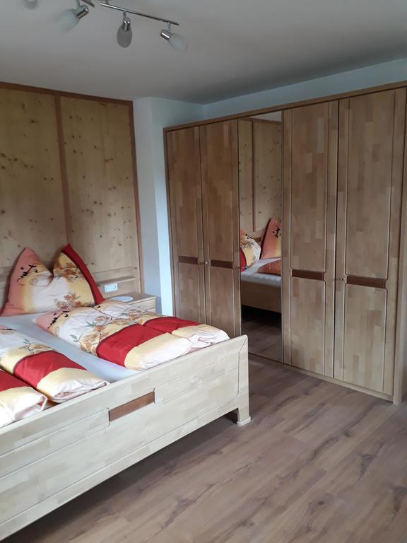Ferienhaus Eder Villa Leogang Buitenkant foto