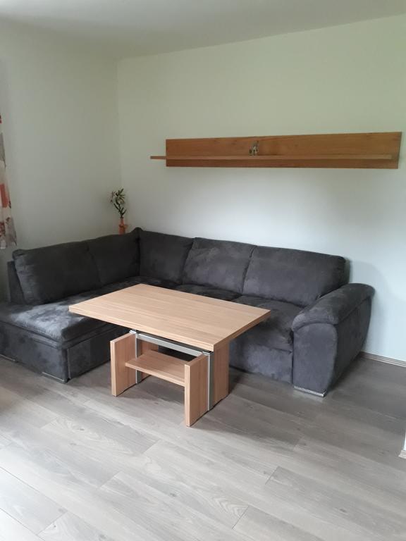 Ferienhaus Eder Villa Leogang Buitenkant foto